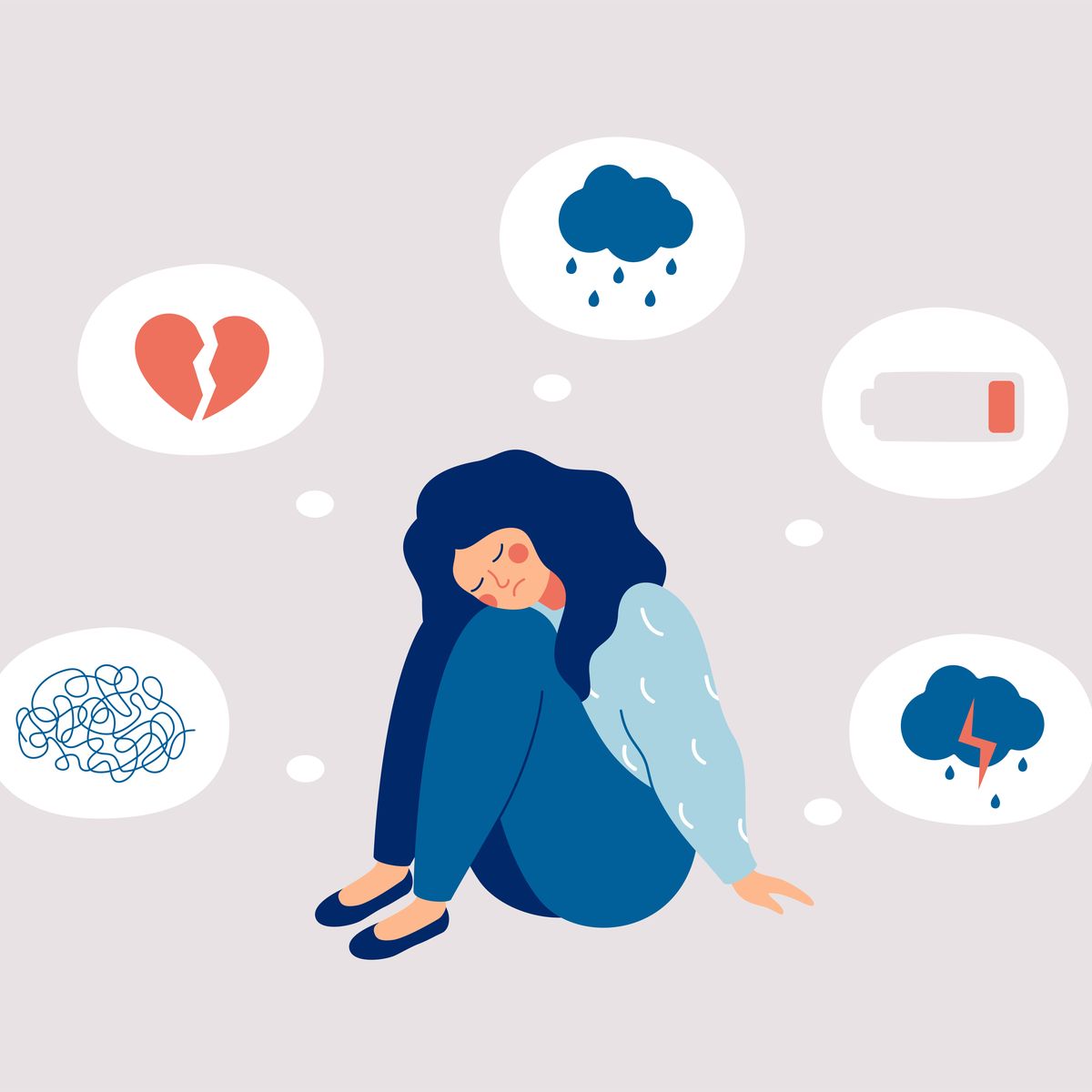 Read more about the article Stiai că depresia afectează diferit femeile de bărbați?